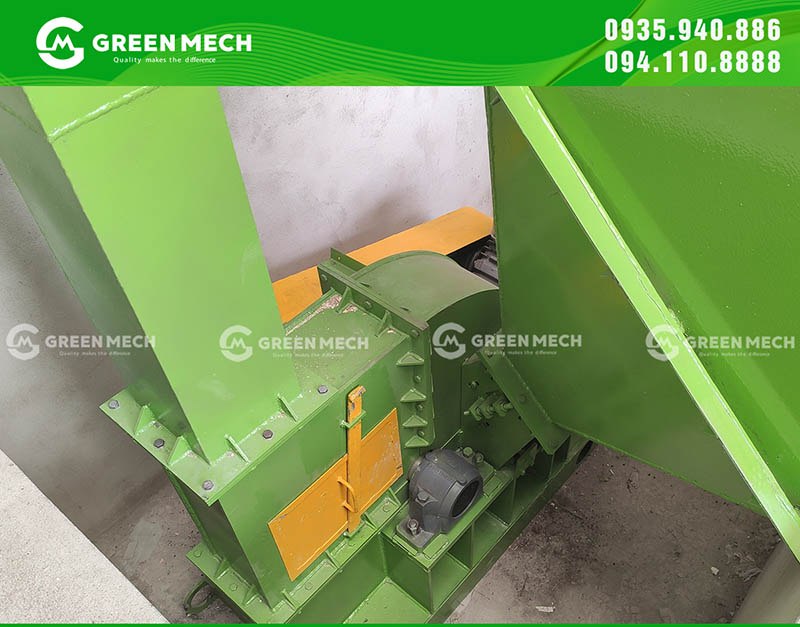 Cấu tạo máy chắc chắn